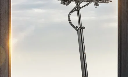 BOYUEDA Q7 Pro elektromos roller: 3200W-os teljesítmény, 70km/h végsebesség, 260 000 Ft-ért a Tesztműhelyen