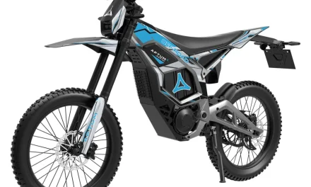 Megéri az árát az APTUM AP-8F elektromos dirt bike 8000W teljesítménnyel és 120 km hatótávval?