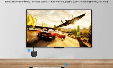 ETOE vezeték nélküli HDMI: 4K felskálázás és egyszerű képernyőtükrözés a tesztműhelyben