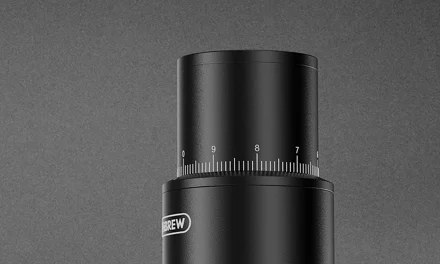 HiBREW G5 MINI: Villámgyors kávédaráló a reggeli sietséghez