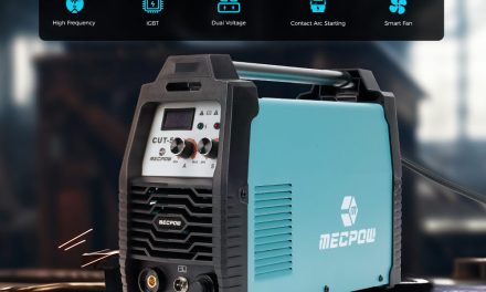 Mecpow CUT-50 plazmavágó teszt: Megéri a befektetést?