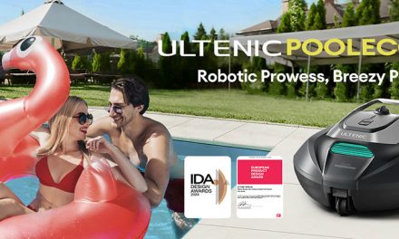 Ultenic Pooleco 10s: Automata medencetisztítás a tesztmuhelyen