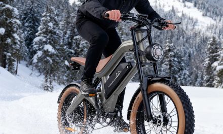 ZONVEER M20 e-bike: 1000W motor, 18.2Ah akku, EU raktárról, verhetetlen áron