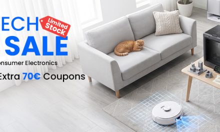 Geekbuying Tech-Kiárusítás: 3D nyomtatók és lézerek olcsón a tesztmuhelyen