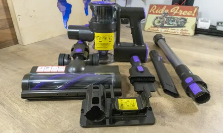 Teendow P11 Pro állóporszívó teszt: Egyszerű, de nagyszerű is?