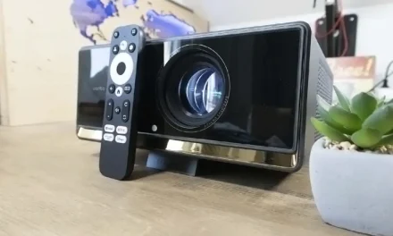 Wanbo X5 Pro projektor teszt: álom vagy rémálom?