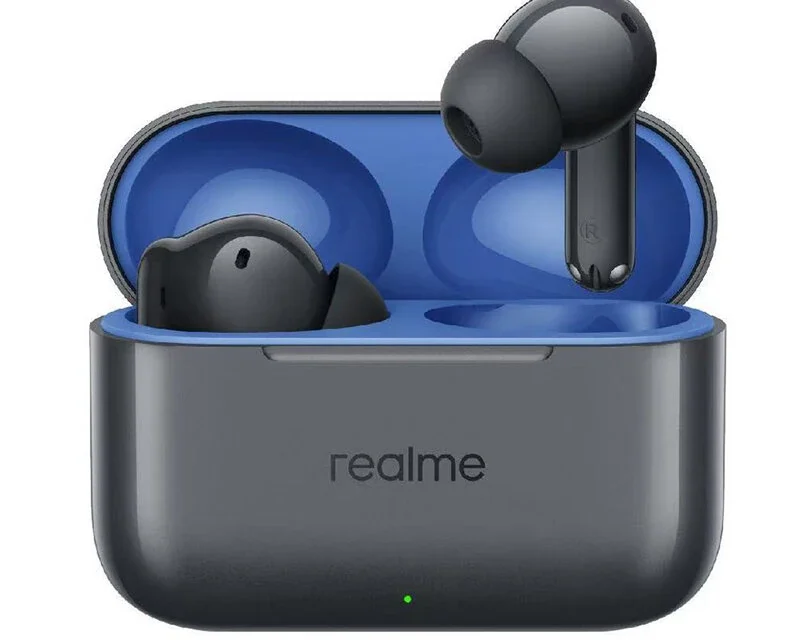 Realme Buds T200: Hi-Res audio és 50 óra üzemidő egyetlen feltöltéssel