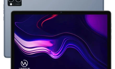 VASOUN M40 tablet: 5 érv a 4G LTE Android 11 táblagép mellett