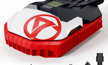 WaveRite 20PSI SUPAir pumpa: okos kiegészítő a g2 elektromos rollerhez?