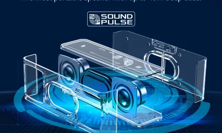 Tronsmart Element Mega: 40W-os SoundPulse™ hangszóró okos otthonokba tesztelve