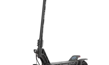 YUME KESELYŰ G2 elektromos roller: Megéri az árát a tesztműhely szerint?