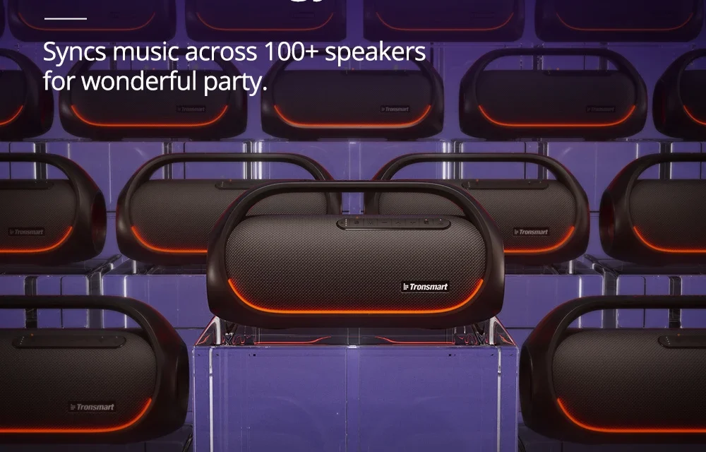 Tronsmart Bang 60W: zsebbarát bulihangszóró, egyszerűen