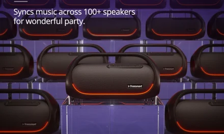Tronsmart Bang 60W: zsebbarát bulihangszóró, egyszerűen