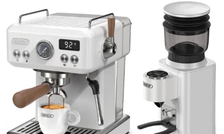 HiBREW H10 Plus és G7 őrlő: kávéházi élmény a tesztműhelyben