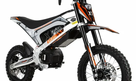 Érdemes megvenni a KuKirin X1 elektromos dirt bike-ot 2000W-os csúcsteljesítménnyel és 40 km hatótávval?
