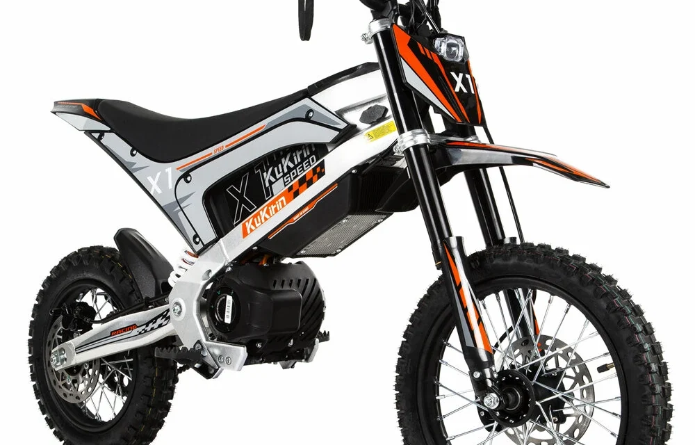 Megéri a KuKirin X1 elektromos dirt bike 2000W csúcsteljesítménnyel és 40 km hatótávval?