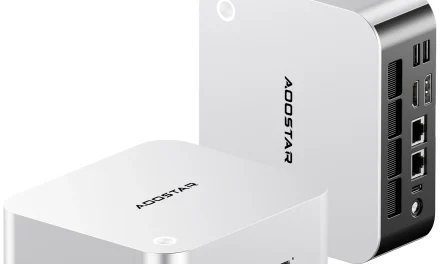 AOOSTAR MACO mini PC teszt: Megéri a pénzét a hardver?