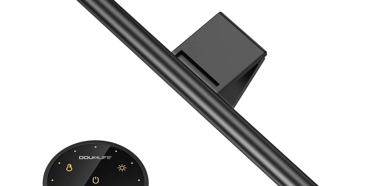 Douxlife DL-RS1 PLUS monitor fénycsík: 5 érv, amiért érdemes beszerezned
