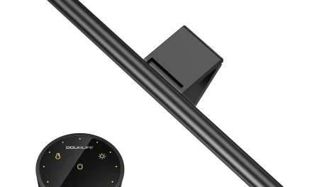 Douxlife DL-RS1 PLUS monitor fénycsík: 5 érv, amiért érdemes beszerezned