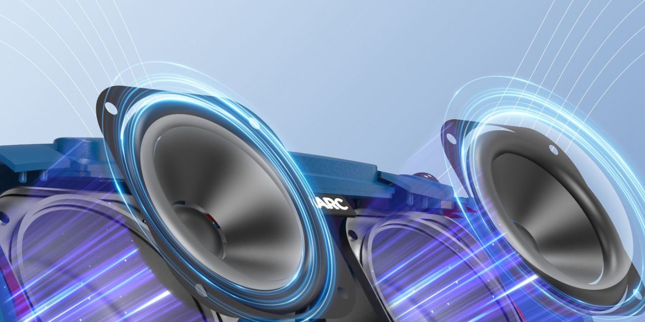 SOUNARC R1 hordozható Bluetooth hangszóró teszt: 40W teljesítmény, IPX6 védelem, 15 óra üzemidő