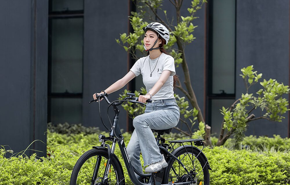 Touroll B1 e-bike: Gyorsabb ingázás, gondtalanabb hétköznapok