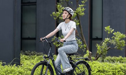 Touroll B1 e-bike: Gyorsabb ingázás, gondtalanabb hétköznapok