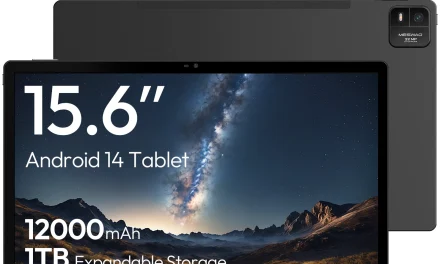 MESWAO B3 táblagép teszt: Helio G99, 15,6″ kijelző, 12000mAh akku