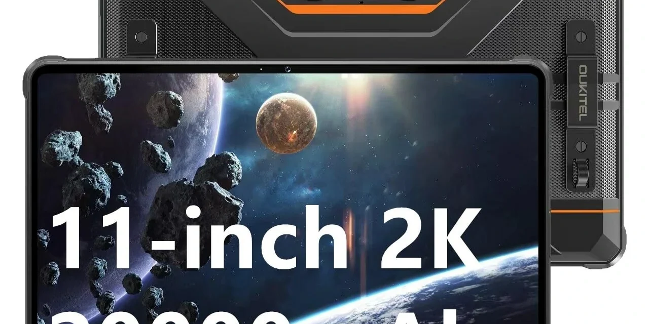OUKITEL RT8 strapabíró tablet: Megéri a befektetést a specifikációk alapján?