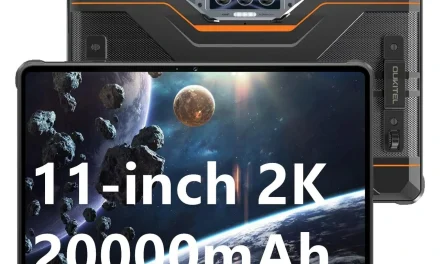 OUKITEL RT8 strapabíró tablet: Megéri a befektetést a specifikációk alapján?