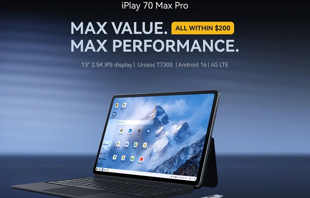 N-one Npad Ultra: Snapdragon 685, 8+12 GB RAM, 128 GB ROM és Netflix Widevine támogatás a tesztműhelyben