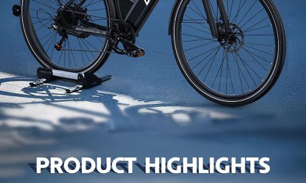 ONESPORT OT12 e-bike: 250W motor, 65 km hatótáv, Shimano 7 sebesség