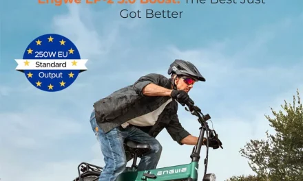 ENGWE EP-2 3.0 Boost: Megéri az árát ez az elektromos kerékpár?