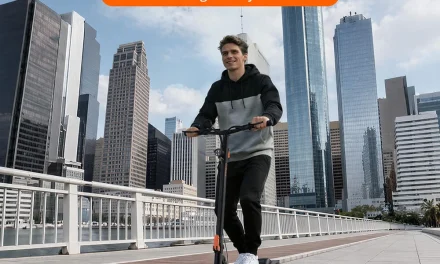Fynzo S11 roller teszt: 1100W motor, 60 km hatótáv, 108 000 Ft-os ár