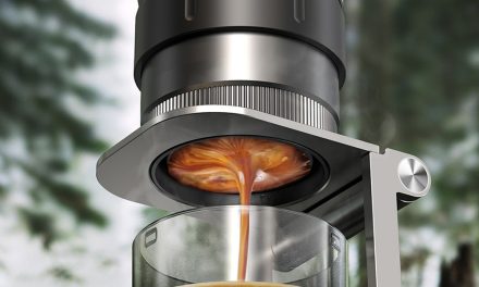 HIBREW H4C Explorer: hordozható eszpresszó a tesztműhelyben