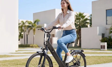 5 ok, amiért a Touroll J2 ST Pro elektromos kerékpár ideális választás