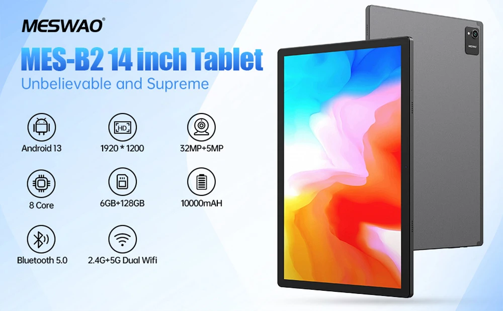MESWAO B2 tablet teszt: Megéri a 30 000 Ft-os árat a tudása alapján?