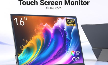 MINIX SF16T hordozható monitor: 5 érv, amiért megéri a befektetés