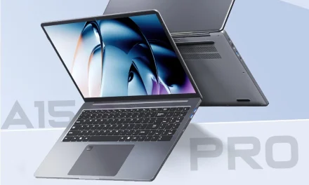 5 ok, amiért a Ninkear A15 Pro laptop a kedvenced lesz