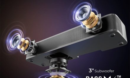 Ultimea Poseidon M20: Okos hangprojektor a modern otthonba