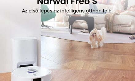 Narwal Freo S robotporszívó: 5 érv, amiért érdemes beszerezned