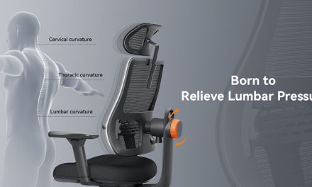 5 ok, amiért a NEWTRAL MAGICH003 ergonomikus szék kényelmesebb a gerincnek