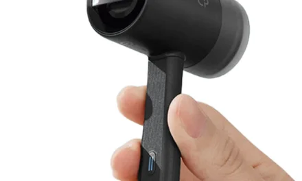 Cuktech CP BF01 mini ventilátor: apró hűsítő a nyári melegben