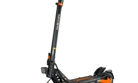 KuKirin G2 Pro 2026: Érdemes megvenni ezt az elektromos rollert?