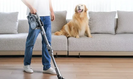 JIMMY H11 Pro akkus porszívó: 260 AW szívóerő és 90 perc üzemidő – Teszt és vélemény