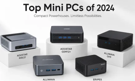 A legjobb mini PC-k 2026-ban: Top 5 ajánlat
