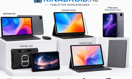 A legjobb tabletek 2026-ban: Top 5 ajánlat