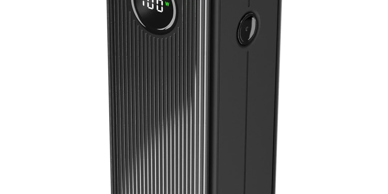 Yisenneng PB6100 PD100W power bank teszt: 12 680 Ft-ért megéri?
