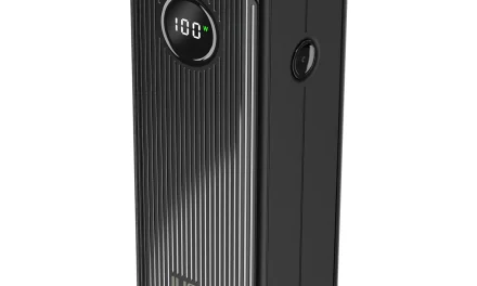 Yisenneng PB6100 PD100W power bank teszt: 12 680 Ft-ért megéri?
