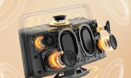 Tronsmart Fiitune X30: Térhangzású élmény otthon, bárhol