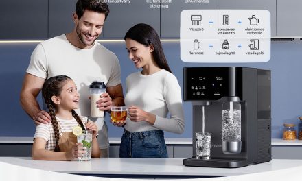 Hydrofast C300 RO asztali víztisztító teszt: Tiszta víz kedvező áron